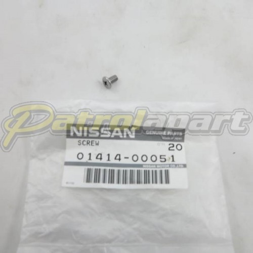 Nissan patrol lock nuts #9