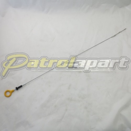 2002 Nissan dipstick length #2