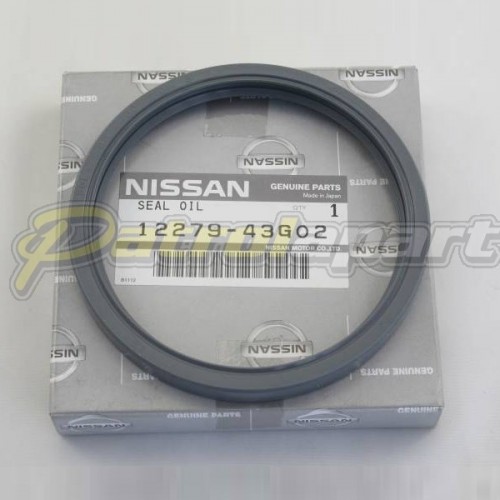 Rear main seal nissan patrol #9