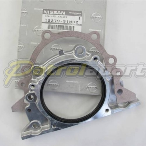 Rear main seal nissan patrol #2