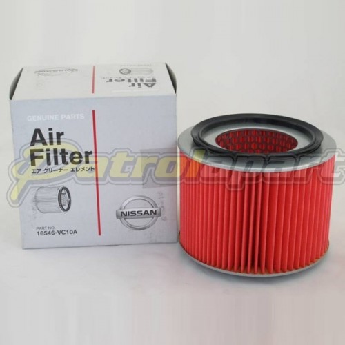 Nissan patrol gu air filter #9