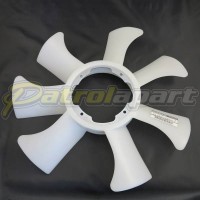 Nissan patrol fan blades #2