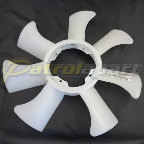 Nissan patrol fan blades #1