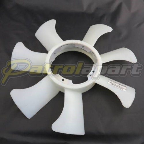 Nissan patrol fan blade #3