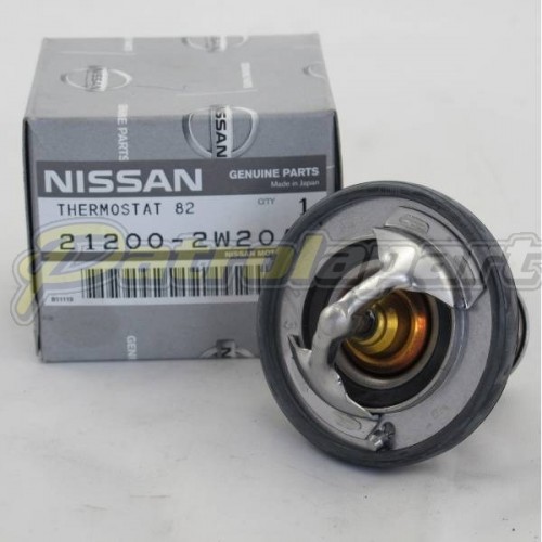 Genuine Nissan Patrol GU Y61 Thermostat ZD30DI Motors