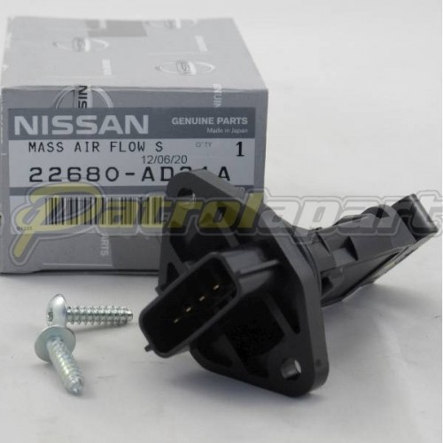 Nissan Patrol Genuine Air Flow Sensor GU ZD30
