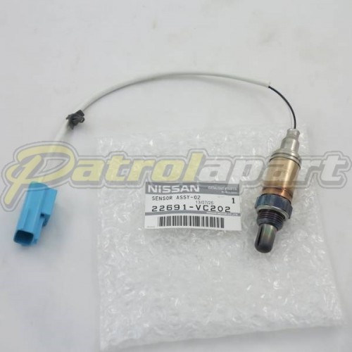 Nissan patrol tb48 ecu #2