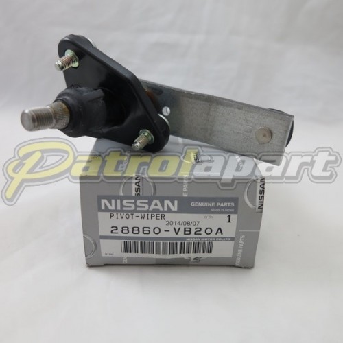 Nissan wiper pivot #4