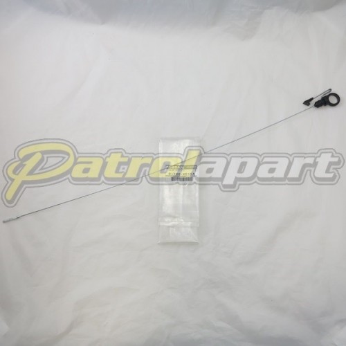 2002 Nissan dipstick length #9