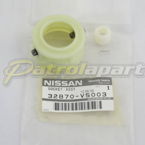 Nissan patrol shift kit #4