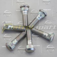 Nissan patrol wheel studs #8