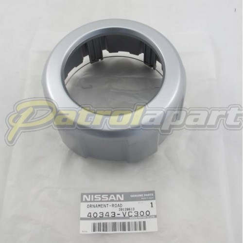 Nissan patrol front hubs #9