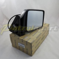 Nissan patrol electric mirrors