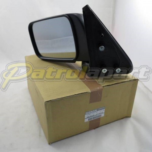 Nissan patrol ute mirrors #1