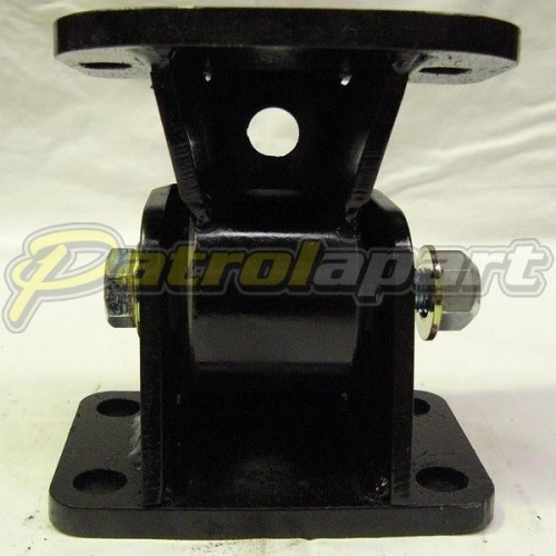 Nissan Patrol GQ GU Racebred Heavy Duty Engine mount RHS