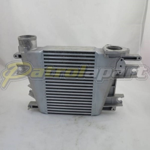 Nissan patrol aftermarket intercooler #5