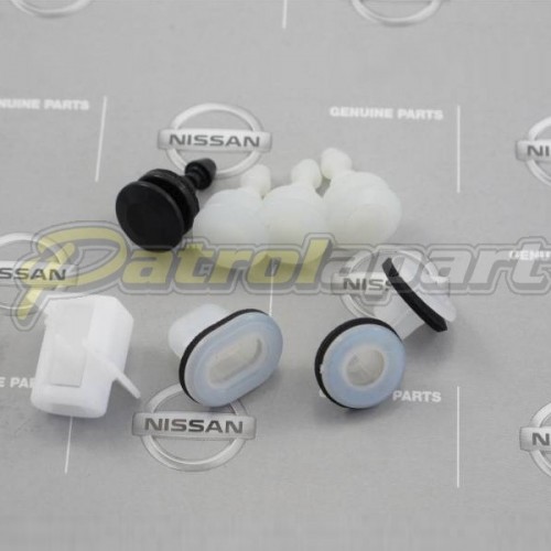 Nissan patrol door flares #9