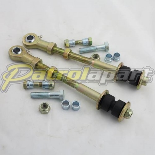 Nissan Patrol GU FRONT & GQ ALL Extended SwayBar Link Kit