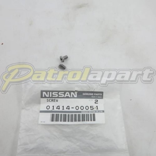 Nissan patrol lock nuts #2