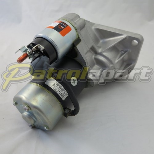 Nissan Patrol Genuine Hitachi Starter Motor suit TD42 GQ GU