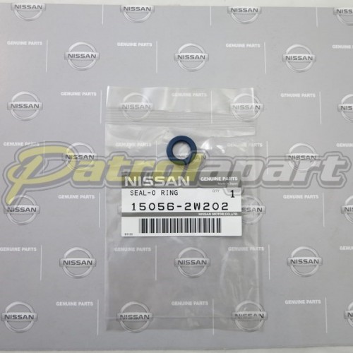 Genuine Nissan GU Patrol ZD30 ORing Behind Timing Cover