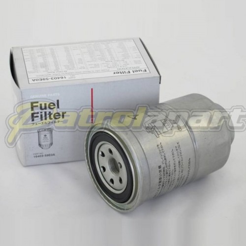 Genuine Nissan Patrol GQ GU Diesel Fuel Filter TD42 RD28 ZD30