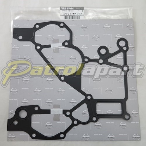 Genuine Nissan Patrol GU ZD30 CR Timing Cover Gasket
