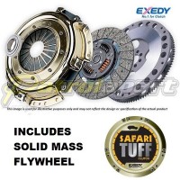 Safari tuff clutch nissan patrol #4