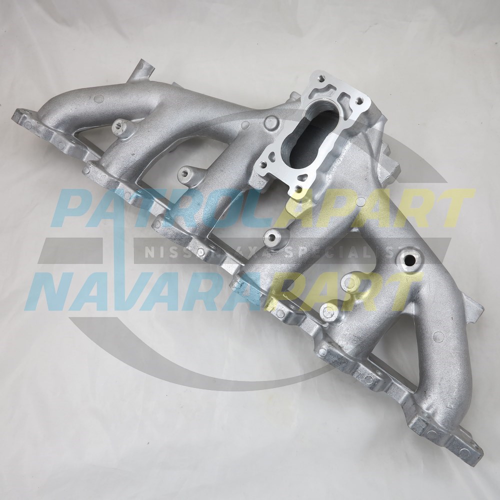 Genuine Nissan Patrol GQ GU Intake Manifold Suit TB45 With Carby