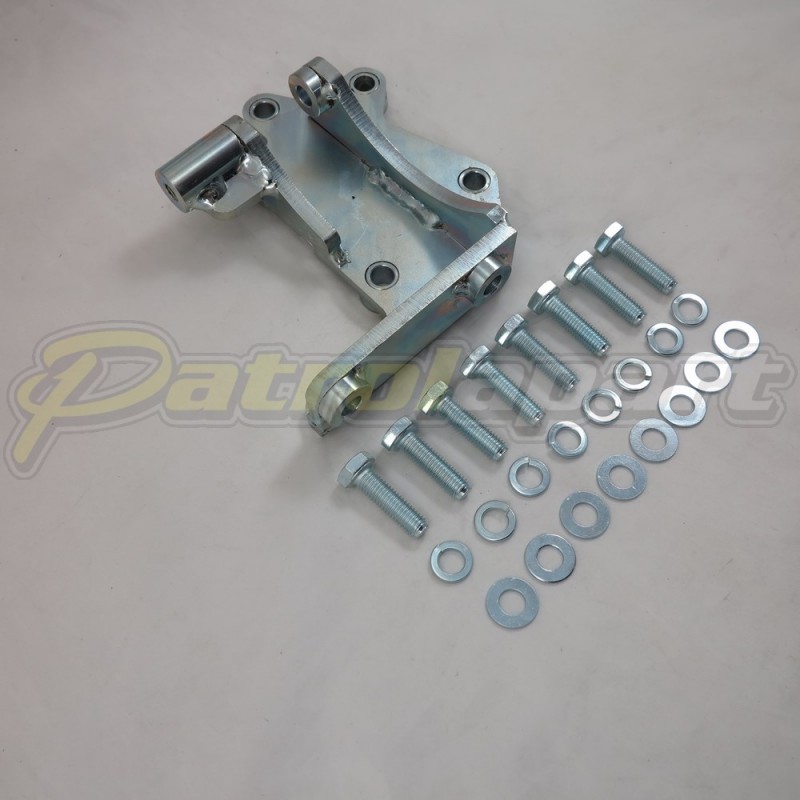 A C Air Conditioning Compressor Bracket For Nissan Patrol Gq Gu Td