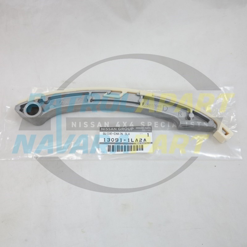 Genuine Nissan Patrol Y62 VK56 Right Timing Chain Slack Guide
