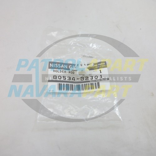 Genuine Nissan Patrol GQ Door Latch Rod Internal Clip