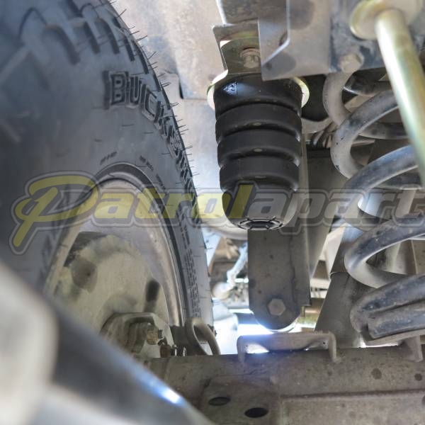 Blackhawk 4x4 Bump Stop Kit for Nissan GQ / GU - Suits 2