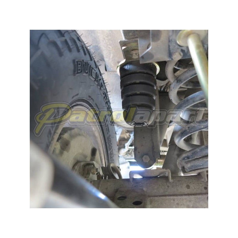 Blackhawk 4x4 Bump Stop Kit for Nissan GQ / GU - Suits 2