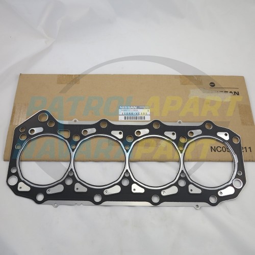 Nissan Patrol Genuine GU ZD30 DI Cylinder Head Gasket