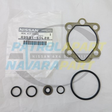 Genuine Nissan Patrol GQ Power Steering Pump Seal kit
