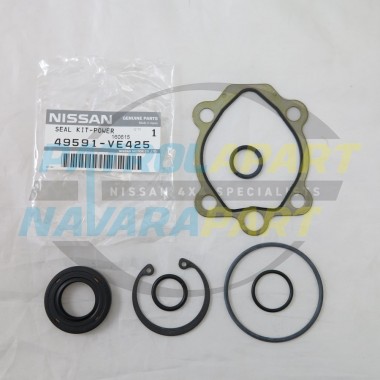 Genuine Nissan Power Steering Pump Seal Kit suit GU RD28TI