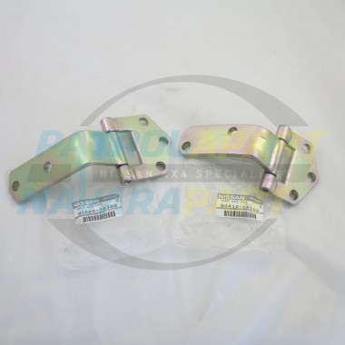 Nissan Patrol GQ Genuine Barn Door Hinge Set