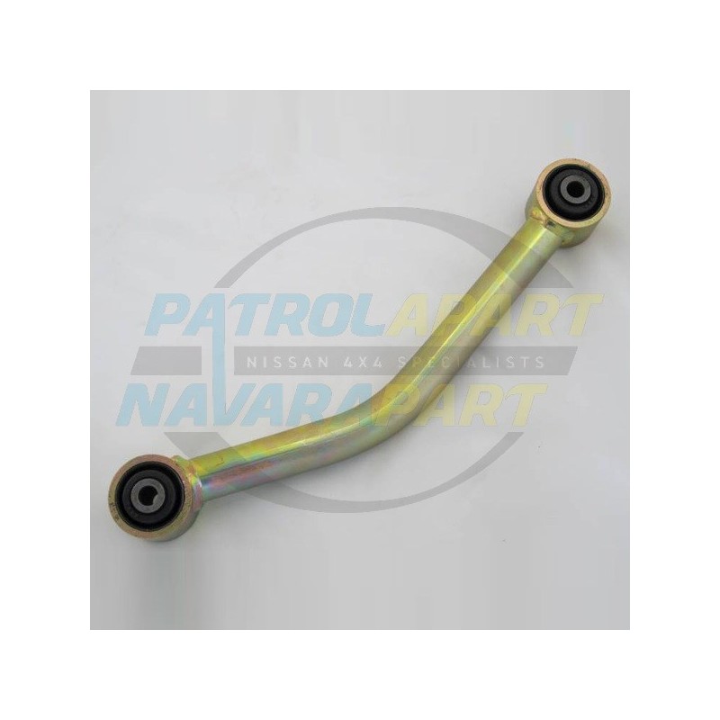 Bent Upper Control Arm Suits Nissan Patrol GQ Y60 with Belly Tank