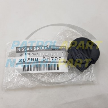 Genuine Nissan GU Y61 Patrol Remote Keyless Reader FOB Locking Control