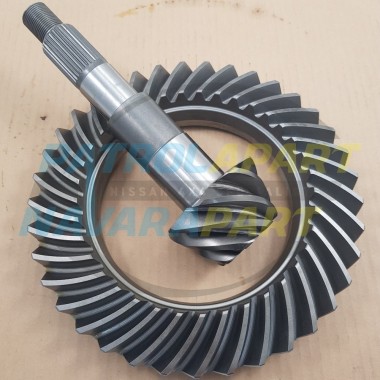 Japanese Front Diff Gears CW&P 4.625 Ratio suits Nissan Patrol GQ GU