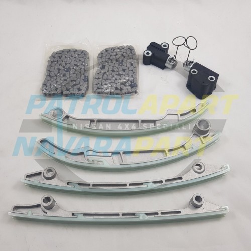 Nissan Patrol Y62 VK56 5.6L V8 Aftermarket Timing Chain Kit