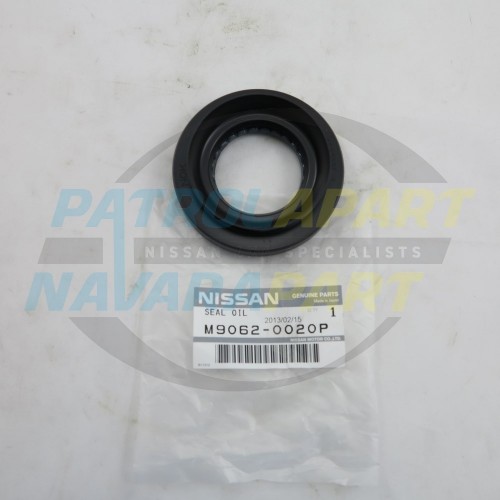 Genuine Nissan Patrol GQ & GU Front Rear Diff Pinion Seal H233