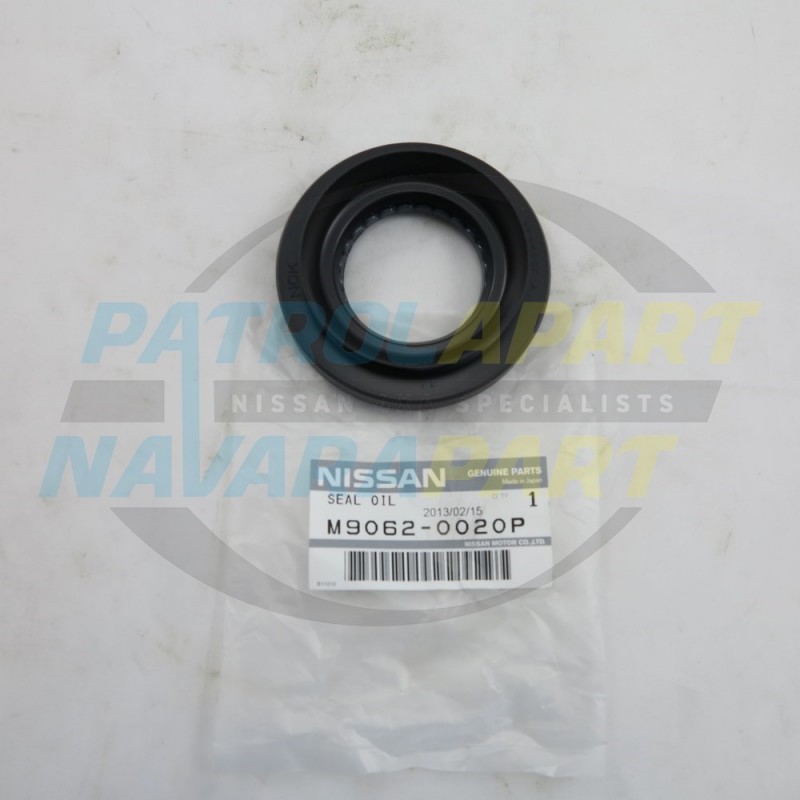 Genuine Nissan Patrol GQ & GU Front Rear Diff Pinion Seal H233