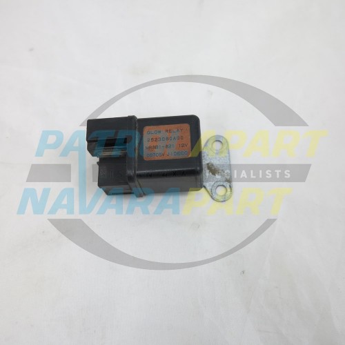 Nissan Patrol GQ / GU Glow Plug Relay S/H Patrolapart
