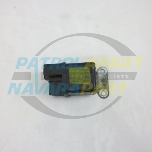 Nissan Patrol GQ / GU TD42 Glow Plug Relay S/H Patrolapart