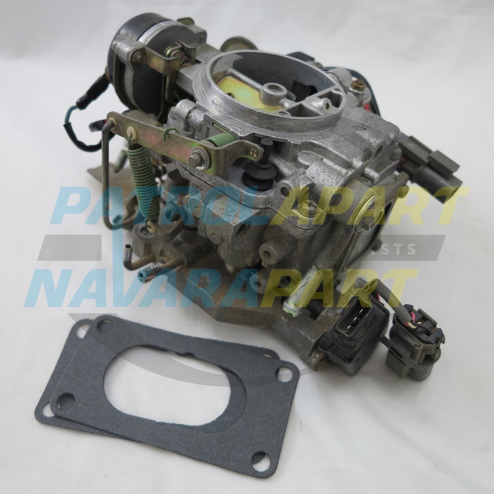 Reconditioned Carburettor Carby FOR Nissan Patrol GQ Y60 TB42 Auto Trans