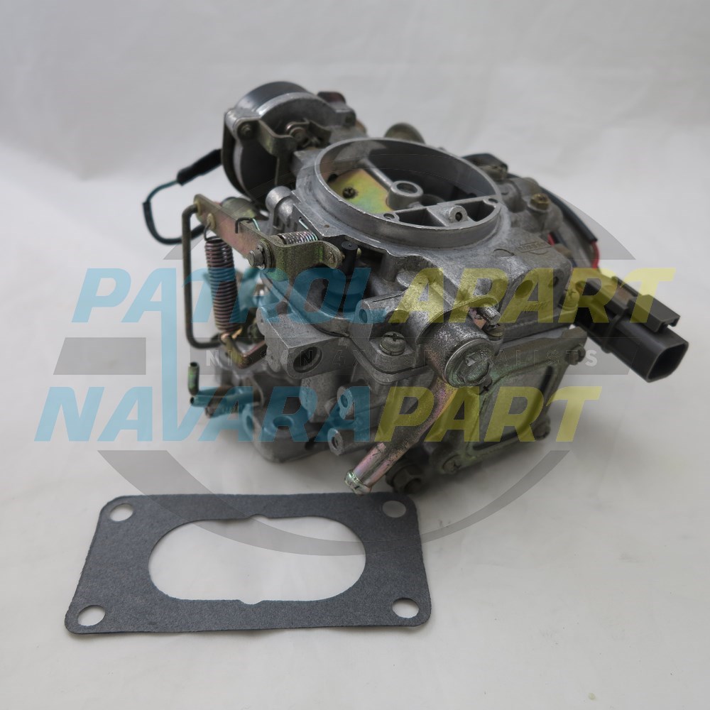 Reconditioned Carburettor Carby FOR Nissan Patrol GQ Y60 TB42 Manual
