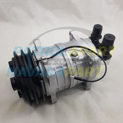 A/C Air Con Compressor for Nissan Patrol GQ Y60 TD42 TB42