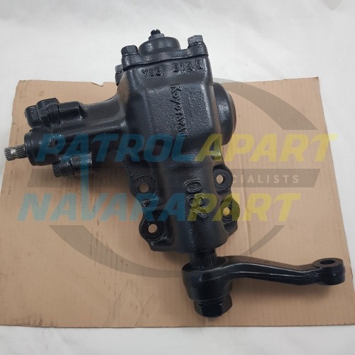 Nissan Patrol GQ Y60 Leaf Ute 082 Reconditioned Steering ... nissan patrol y60 fuse box 